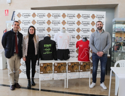 Presentada oficialmente la XXXVI Mitja Marató de Castelló – Memorial Isabel Martínez